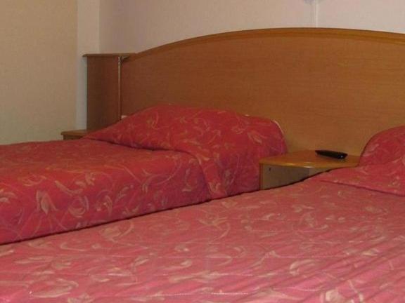 Pictav Hotel Пуатье Номер фото
