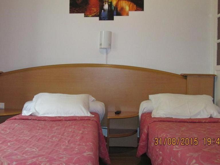 Pictav Hotel Пуатье Номер фото